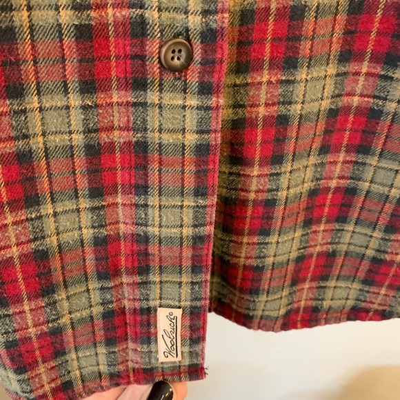 Vintage Woolrich Flannel - Picture 4 of 5